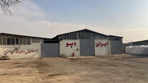 اجاره انبار در تهران