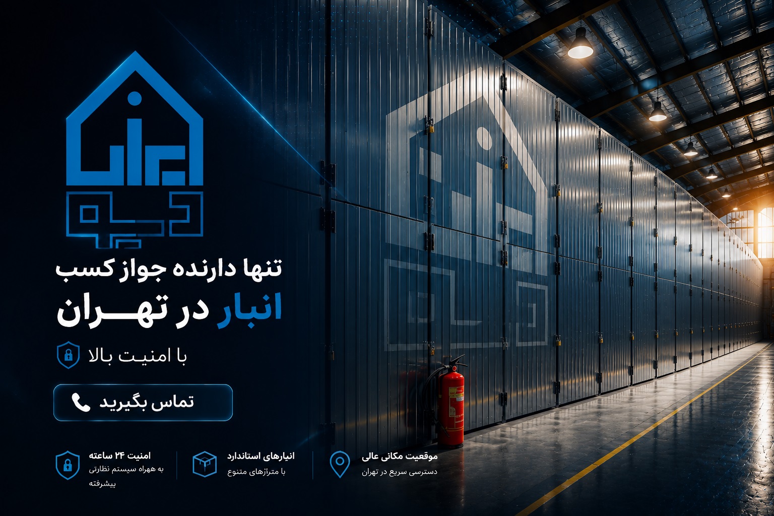 اجاره انبار